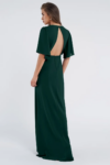 Alexia Bridesmaid Dress by Jenny Yoo - Emerald Green