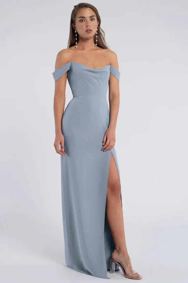 Try Before You Buy Jacqueline Bridesmaid Dress by Jenny Yoo