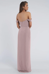 Jacqueline Bridesmaid Dress by Jenny Yoo - Purple Fig