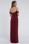Jacqueline Bridesmaid Dress by Jenny Yoo - Hibiscus