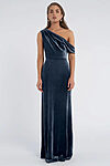 Jordan Bridesmaid Dress by Jenny Yoo - French Blue