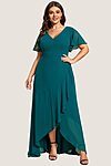 Teal Blue Green Bridesmaid Dresses Australia Plus Size Cheap