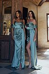 Leah Bridesmaid Dress by Tania Olsen - Sage Green