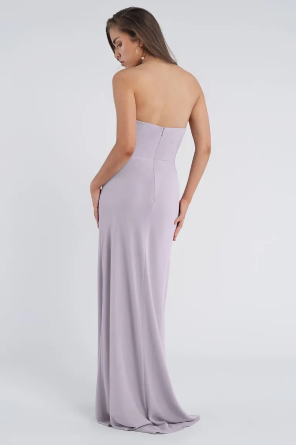 Liv Bridesmaid Dress by Jenny Yoo - Lilac Mist Liv Bridesmaid Dress by Jenny Yoo - Lilac Mist