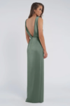 Rivka Bridesmaid Dress by Jenny Yoo - Eucalyptus Green