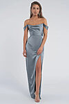 Sawyer Bridesmaid Dress by Jenny Yoo - Chambray