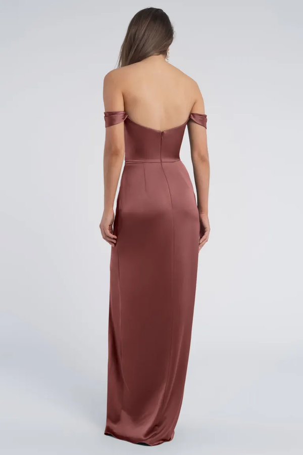 Sawyer Bridesmaid Dress by Jenny Yoo - Cinnamon Rose Sawyer Bridesmaid Dress by Jenny Yoo - Cinnamon Rose
