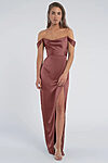 Sawyer Bridesmaid Dress by Jenny Yoo - Cinnamon Rose