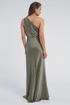 Sterling Bridesmaid Dress by Jenny Yoo - Moss Green