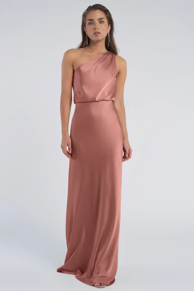 Sterling Bridesmaid Dress by Jenny Yoo – Wild Rose