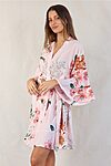 Eden Light Pink Bridesmaid Robes