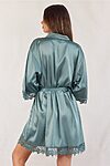 Ella Dusty Sage Green Bridesmaid Robes