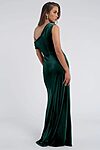 Jordan Bridesmaid Dress by Jenny Yoo – Emerald Green - JordanBridesmaidDressJennyYooEmeraldGreenBrisbane