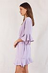 Lavender Bridesmaid Robes Australia