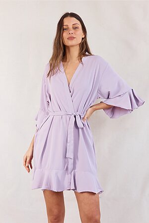 Lavender Bridesmaid Robes