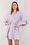 Light Purple Bridesmaid Robes