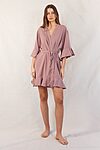 Dusty Purple Bridesmaid Robes Australia