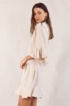 Olivia Champagne Bridesmaid Robes Perth