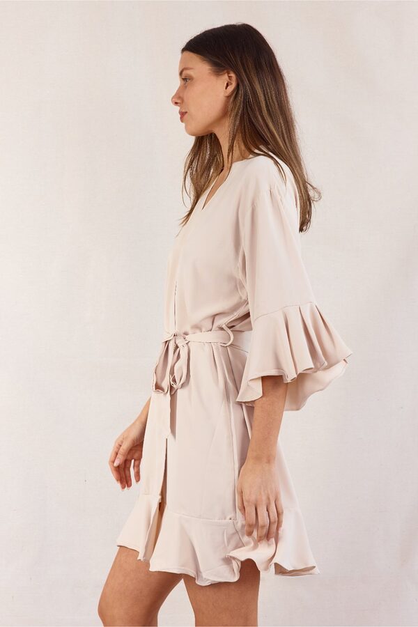 Olivia Champagne Bridesmaid Robes Australia Olivia Champagne Bridesmaid Robes Australia