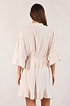 Olivia Champagne Bridesmaid Robes