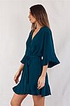 Emerald Green Bridesmaid Robes Sydney
