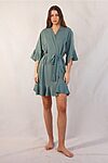 Olivia Eucalyptus Bridesmaid Robes