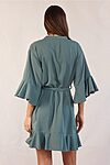 Olivia Eucalyptus Bridesmaid Robes Australia