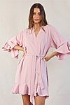 Light Pink Bridesmaid Robes