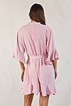 Pink Bridesmaid Robes