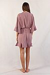 Mauve Bridesmaid Robes