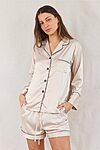 Champagne Bridal Party Pyjamas Personalise Australia