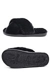 Black bridesmaid slippers Australia