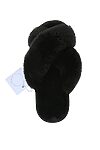 Black bridesmaid slippers Australia