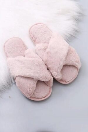 Pink bridesmaid slippers Australia
