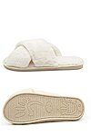 White bridesmaid slippers Australia