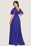 Savannah Dressology Curvy Royal Blue Bridesmaid Dresses
