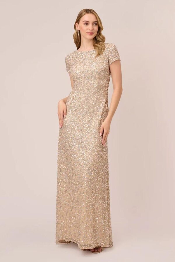 dress with cape Bridesmay Cocktail Dresses for Women 2024 Wedding Guest Midi JAN26-5HOURSALE Tropical Floral Maxi Dress Size:16x20 Canvas Wrap