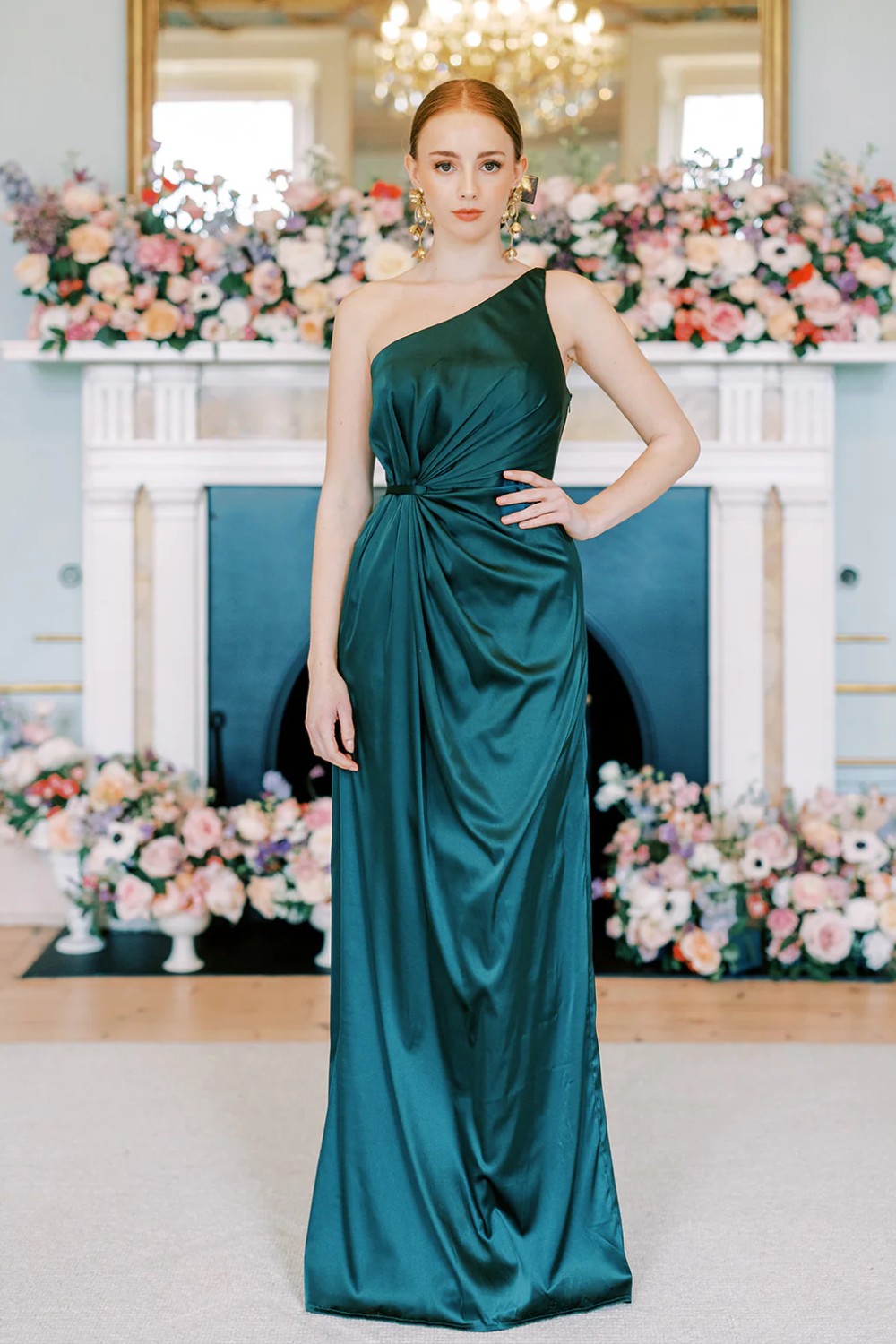 Try Before You Buy Greta Bridesmaid Dress by TH&TH