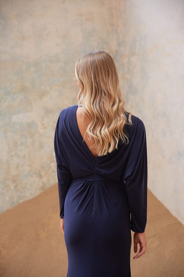 Adair Blue Bridesmaid Dresses Tania Olsen Adair Blue Bridesmaid Dress by Tania Olsen - Adair Blue Bridesmaid Dresses Tania Olsen