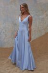Avonlea Light Blue Bridesmaid Dresses by Tania Olsen