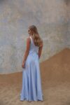 Avonlea Pale Blue Bridesmaid Dresses by Tania Olsen