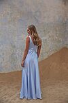 Avonlea Blue Bridesmaid Dress by Tania Olsen - Avonlea Pale Blue Bridesmaid Dresses by Tania Olsen