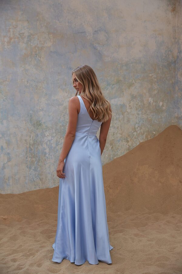 Avonlea Pale Blue Bridesmaid Dresses by Tania Olsen Avonlea Blue Bridesmaid Dress by Tania Olsen - Avonlea Pale Blue Bridesmaid Dresses by Tania Olsen