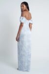 Blakely Whisper Blue Bridesmaid Dresses by Jenny Yoo