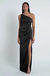 Carolina Black Bridesmaid Dress by Jenny Yoo product image