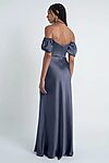 ElianaJennyYooSatinBridesmaidDressDuskBlue