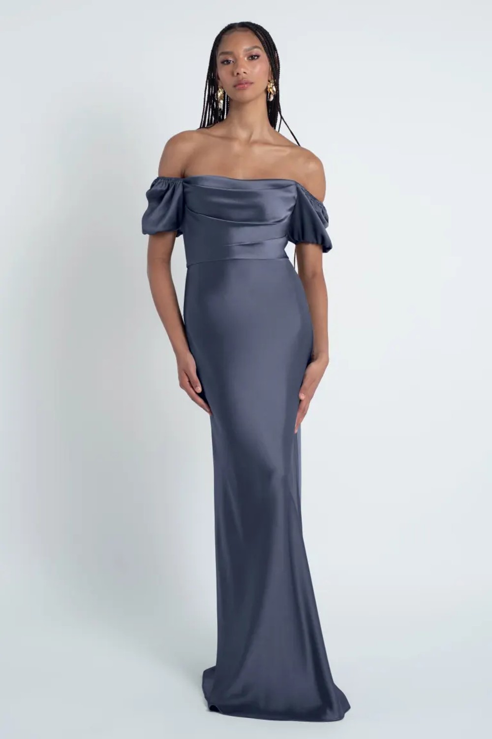 Try Before You Buy Eliana Bridesmaid Dress by Jenny Yoo