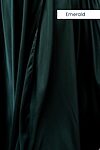 Emerald Satin by Tania Olsen