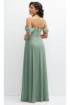 Etienne Seagrass Green Bridesmaid Dresses Dessy