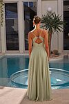 Evian Sage Green Bridesmaid Dress by Tania Olsen - Evian Light Green Bridesmaid Dresses by Tania Olsen